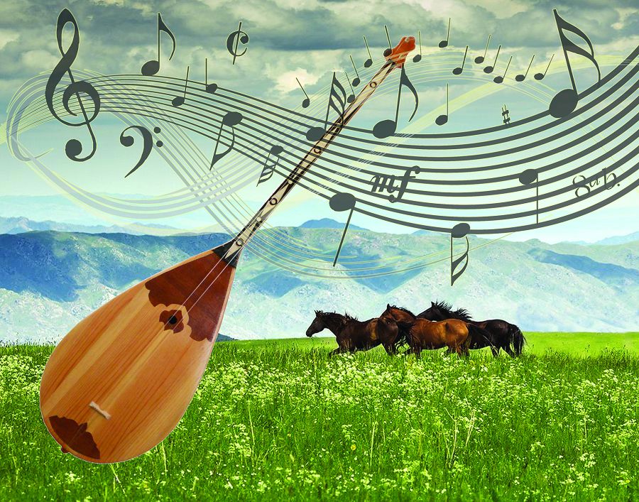 Sanada saqtalǵan án