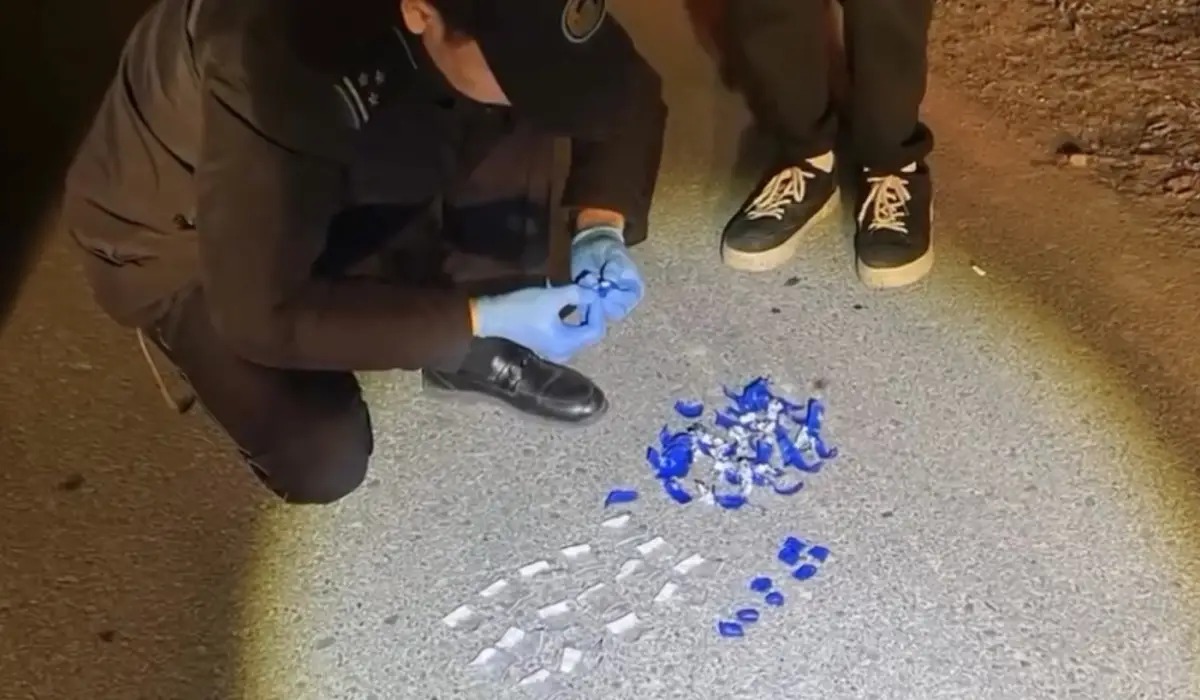 Taldyqorǵanda esirtki taratyp júrgen bozbalalar ustaldy: olar 15 jylǵa sottalýy múmkin