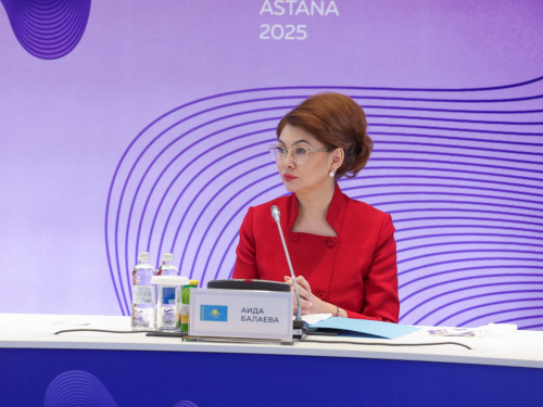 Kóshpeliler oıyny mádenı merekege aınaldy - Aıda Balaeva