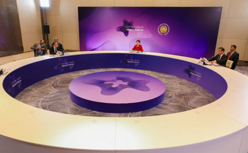 Ortalyq Azııanyń ortaq telearnasy ashylady