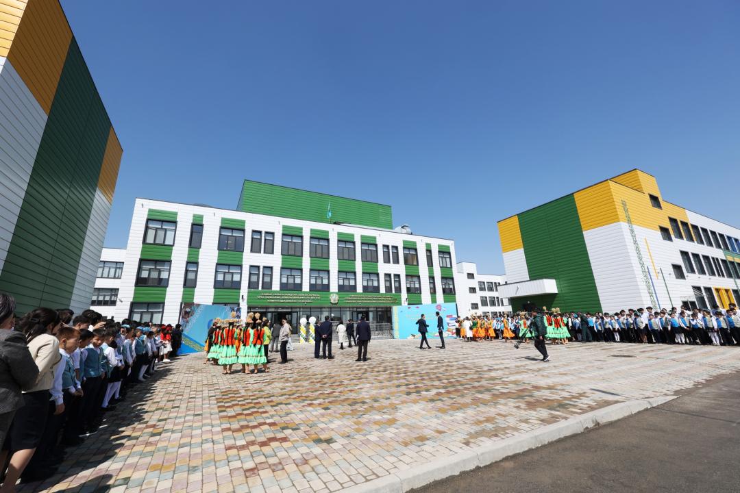 Biregeı jobanyń jetistigi