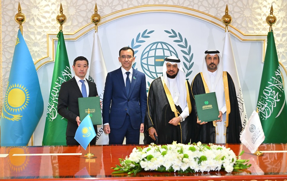 Rýhanı dıplomatııanyń múmkindigi