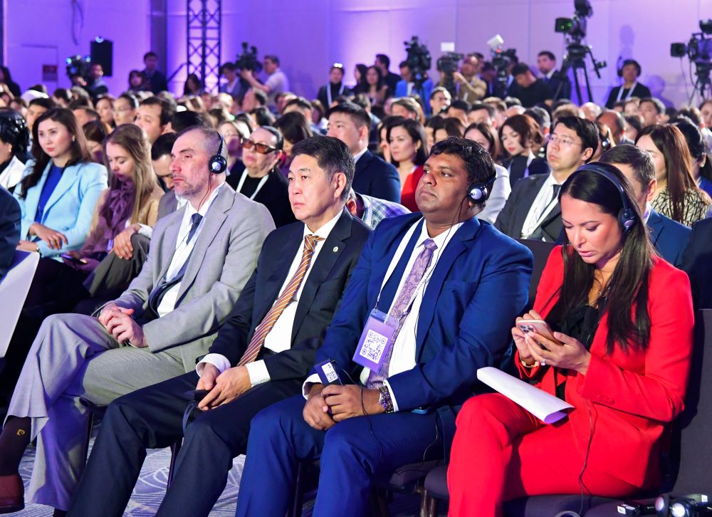 Qytaı men OA: ortaq qundylyqtar men senimdi áriptestik