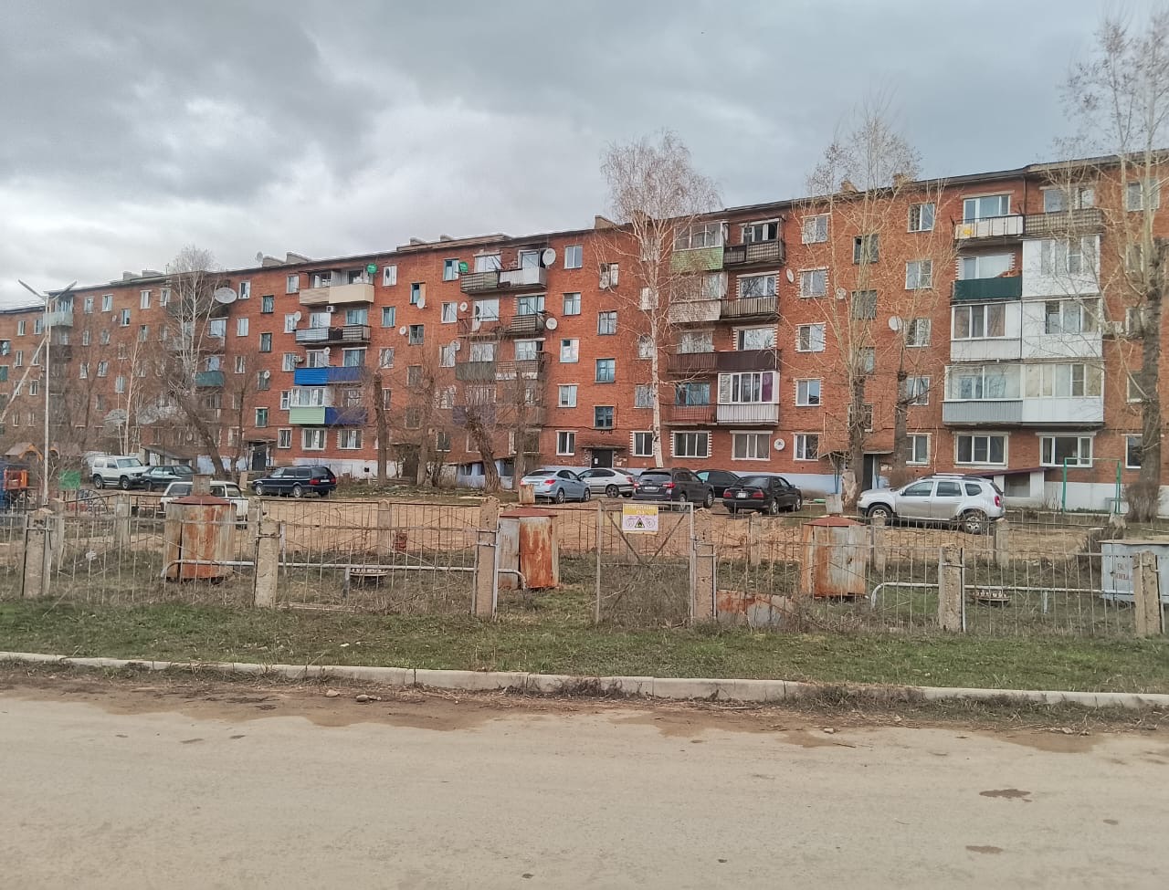 Shemonaıhada kópqabatty úılerge gaz berý ýaqytsha toqtatylady