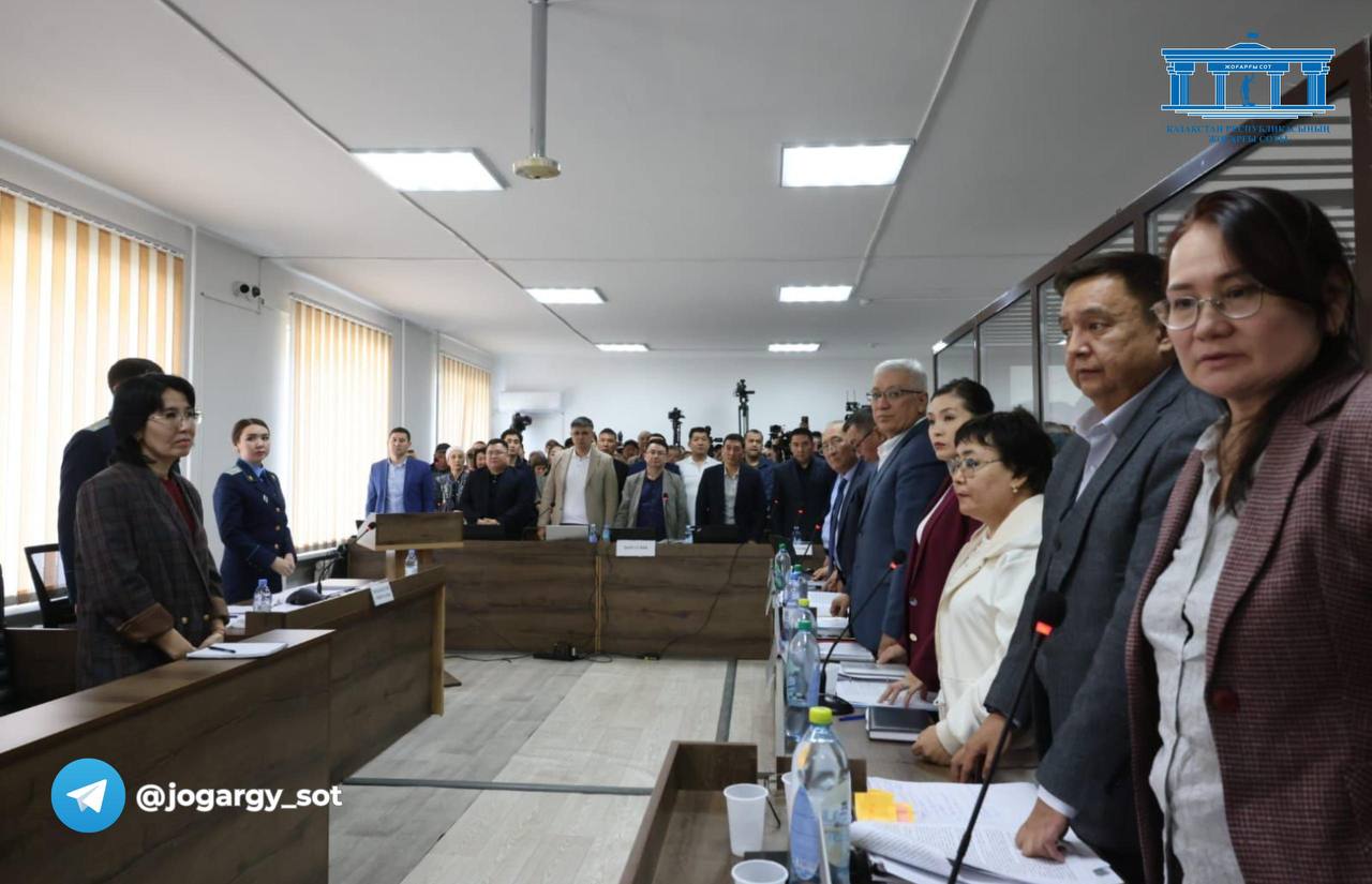 Sherzat Bolattyń ólimine qatysty kezekti sot otyrysy ótti