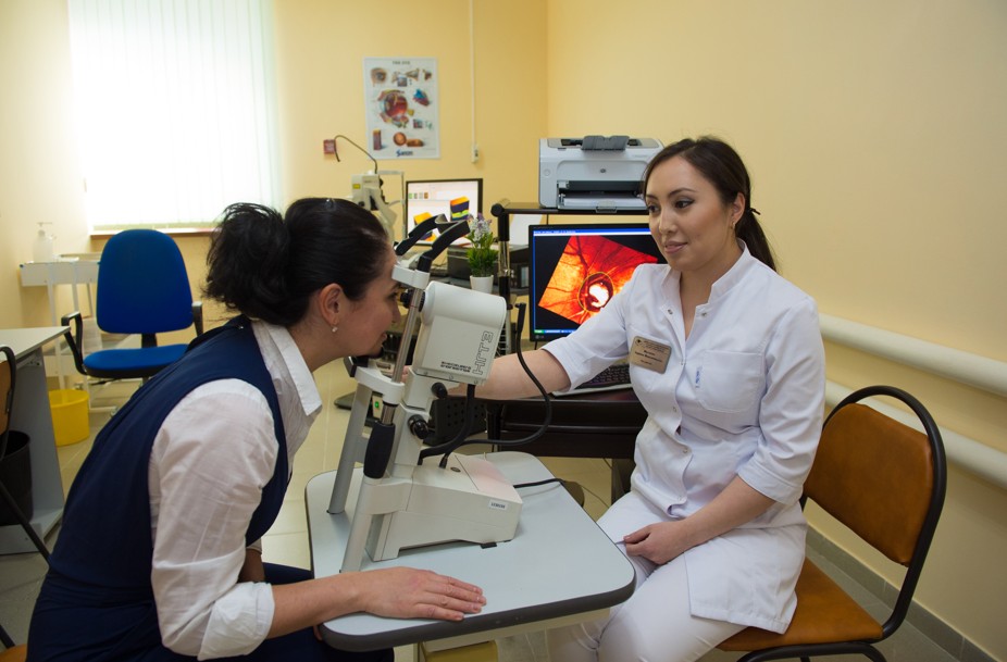 Úzdik medısınalyq uıymdar anyqtaldy