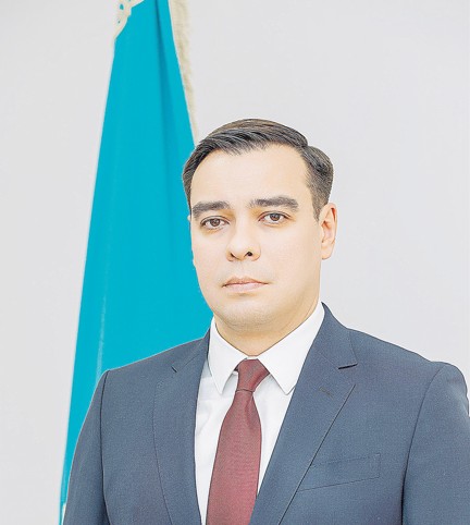 Artýr Lastaev: Ombýdsmen ınstıtýtyna senim artyp keledi