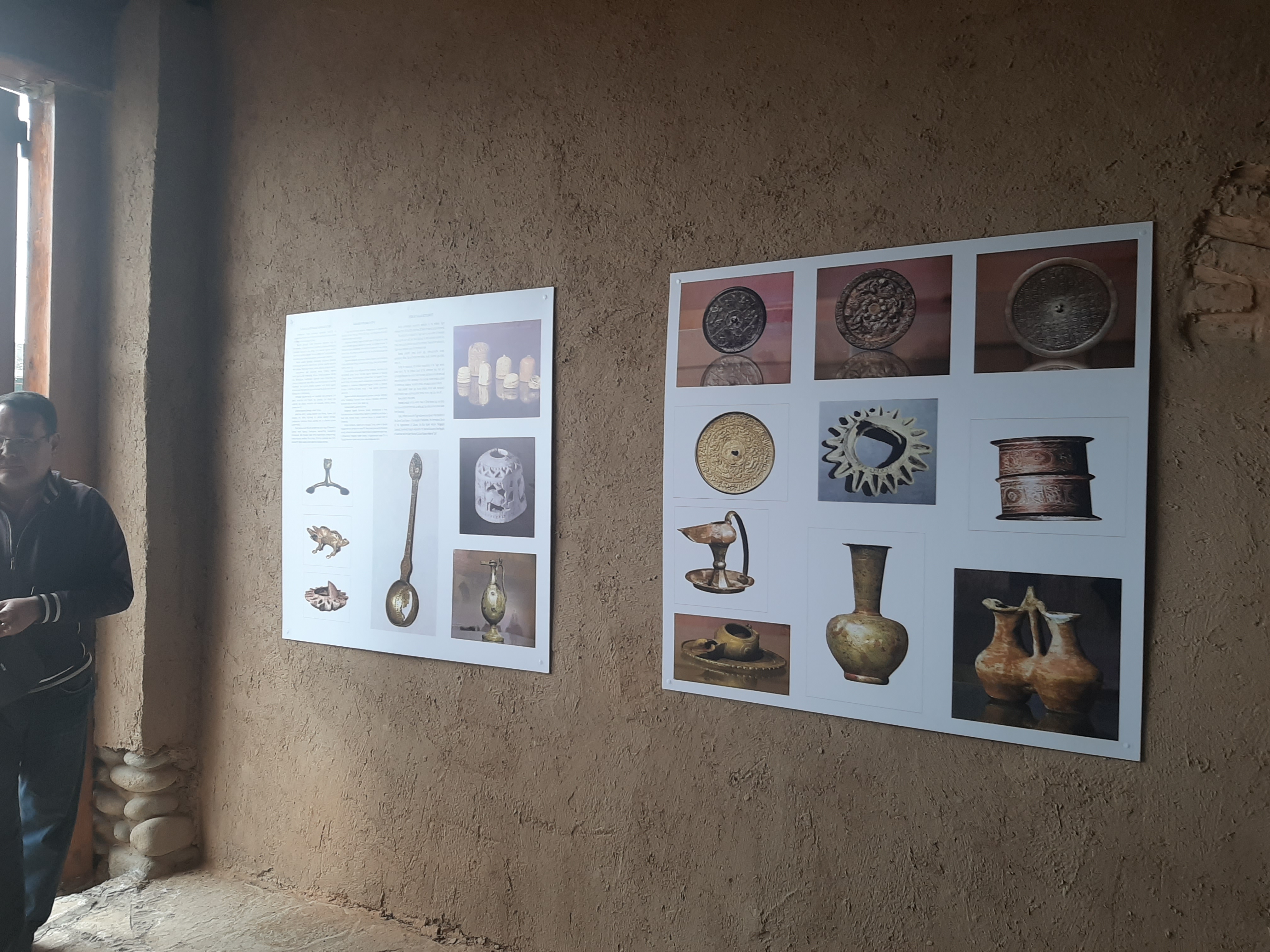 Talhız qalashyǵynda fotokórme uıymdastyryldy