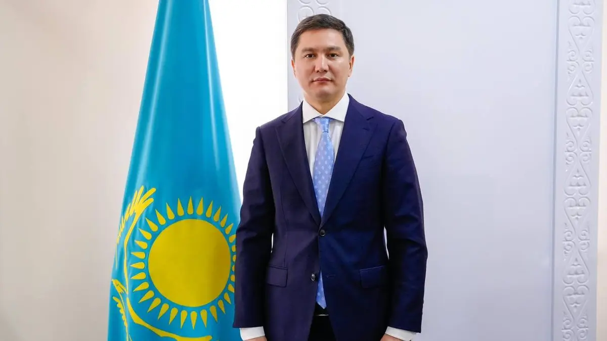 Astanada jańa aýdan ákimi taǵaıyndaldy