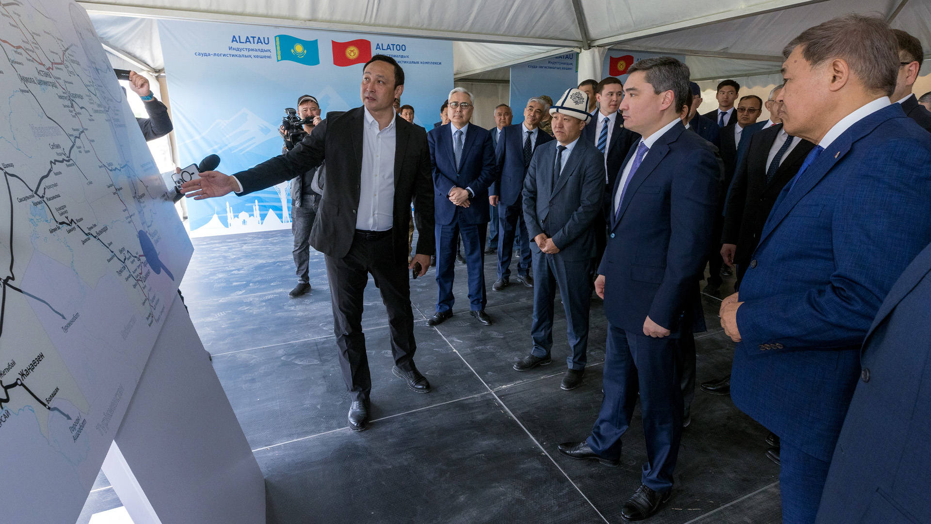 О́ńirdi ilkimdi ister ilgeriletedi