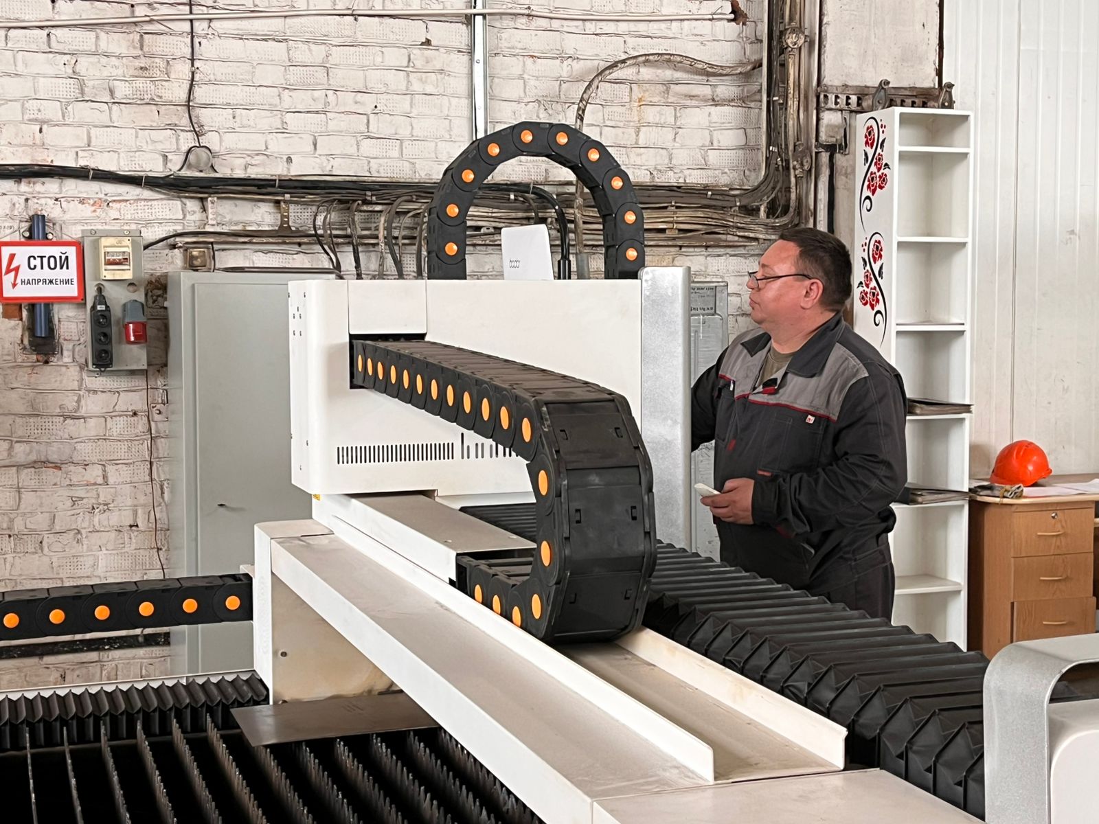 Transformator stansalary О́skemende ázirlenedi