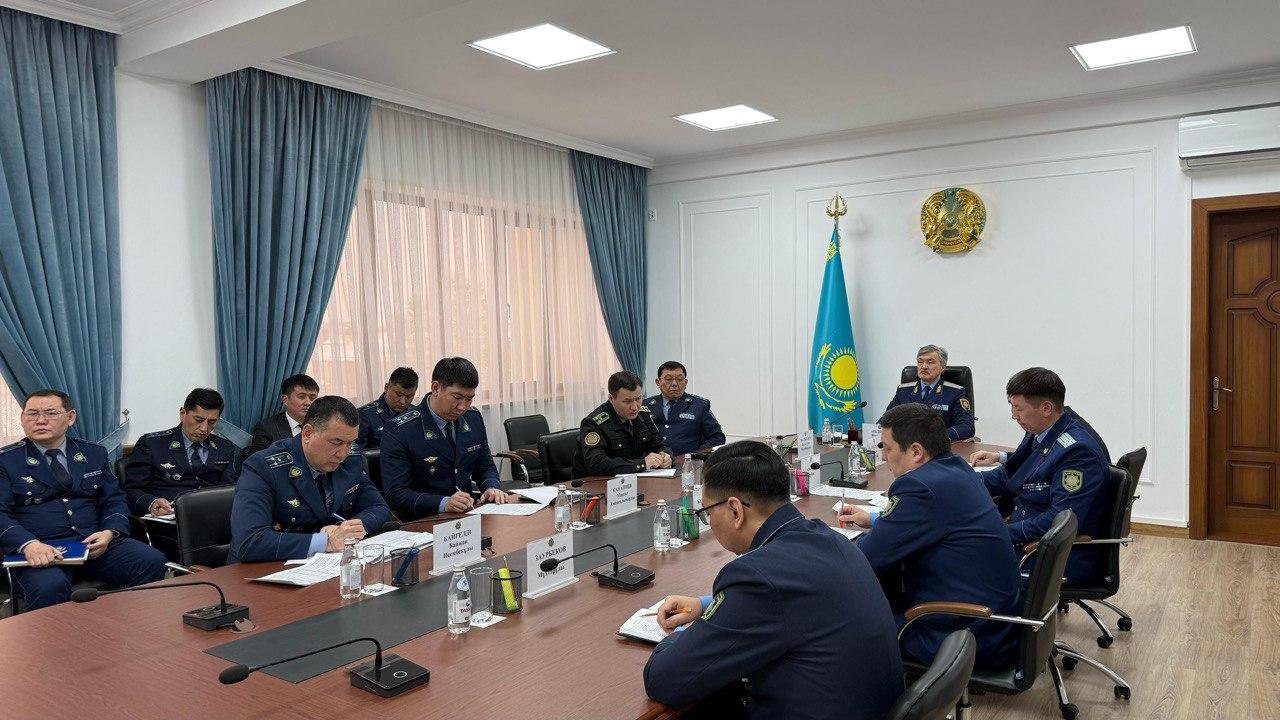 Alaıaqtyqpen kúres kúsheıdi