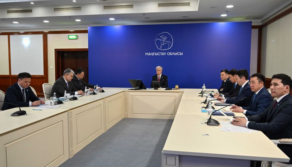 Aqtaýda  177 úı kúrdeli jóndeýdi qajet etedi - Toqaev