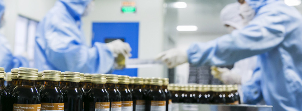 Otandyq farmasevtıka óndirisi qaıtse ońalady?