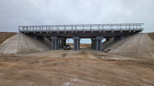 Úkimette  joldardy damytatyn jobalar qaraldy