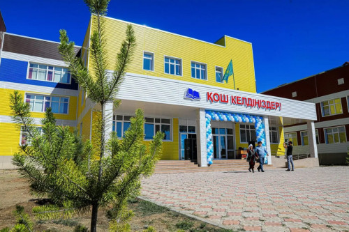 Memleket basshysy Mańǵystaýdyń bilim sapasyna mán berdi