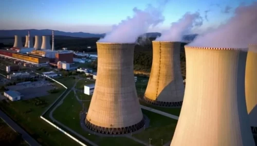 Atom salasyn damytýdyń uzaq joly