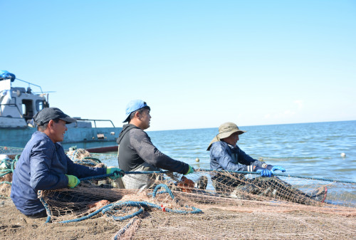 ShQO-da balyq aýlaýǵa tyıym salyndy