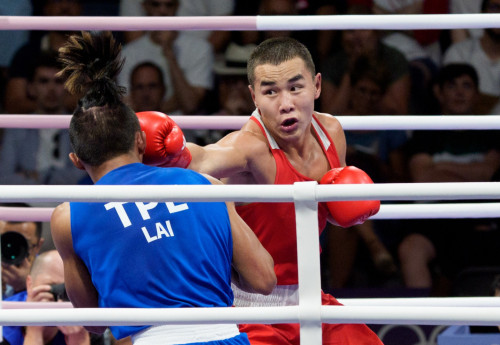 Boksshy Muhammedsabyr Korotkov týrnıriniń qola júldegeri atandy