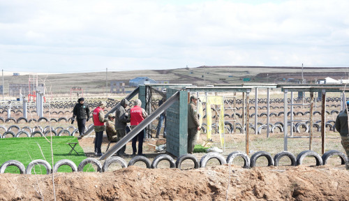 Qazaqstanda alǵash ret FPV-dron operatorlarynyń jarysy ótti