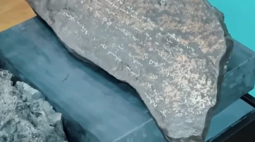 Túrkistanda Altyn orda kezeńiniń  jádigeri tanystyryldy