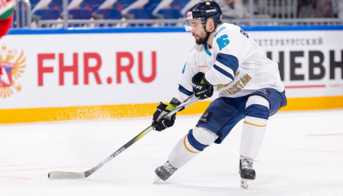 Hokkeıshiler álem chempıonatyna daıarlanýda