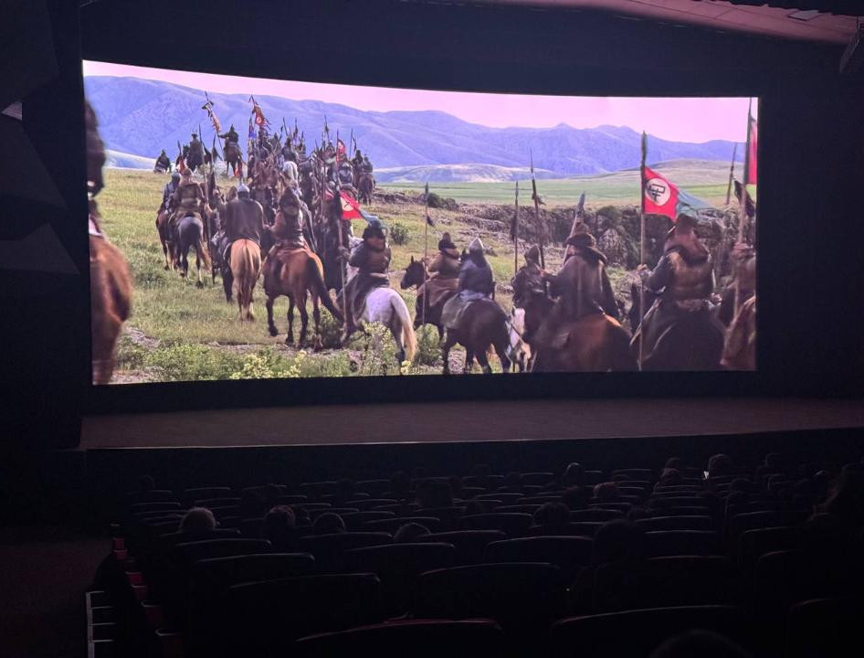 Erevanda Qazaqstannyń mádenı kúnderi bastaldy