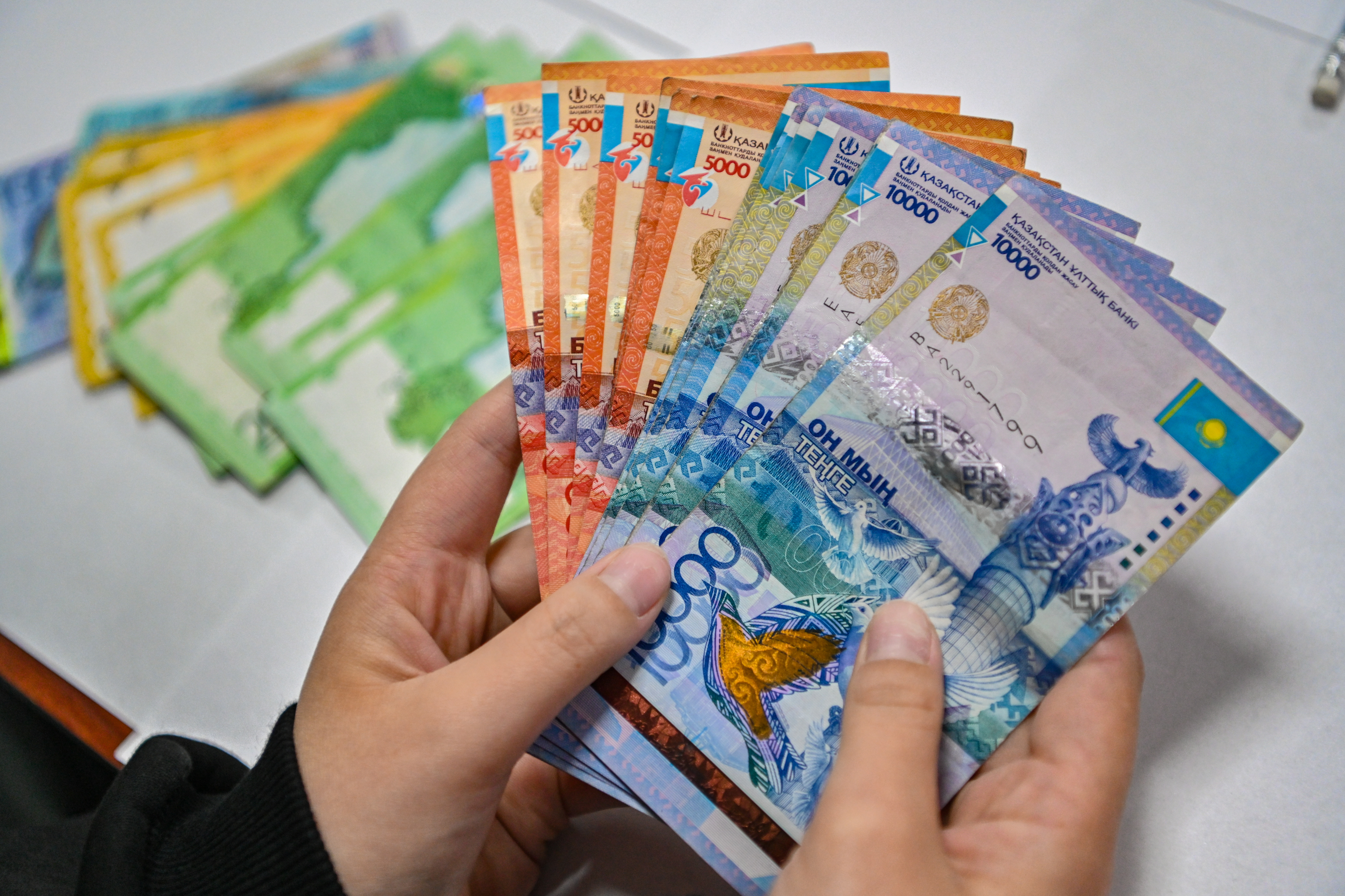 Jambylda balabaqsha basshylyǵy iri kólemde qarjy jymqyrǵan