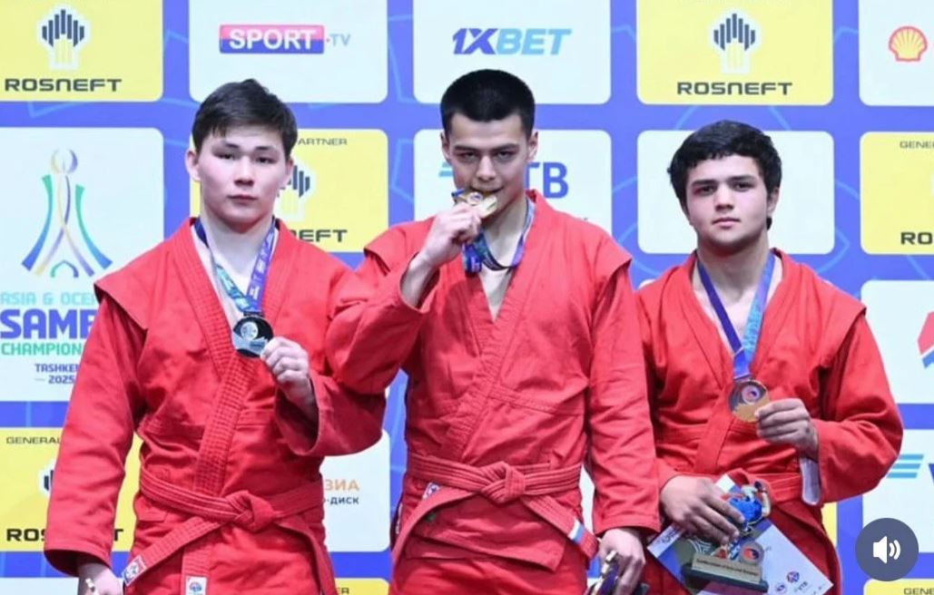 Azııa dodasynda balýandar 27 júlde enshiledi