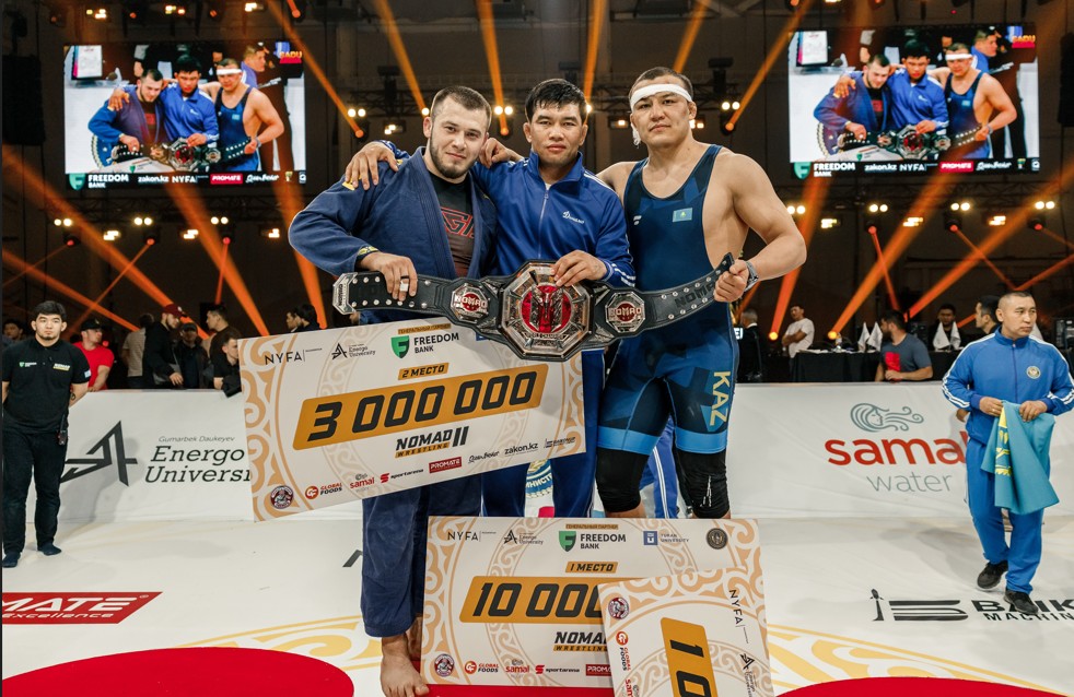 Balýandar baryn salǵan kún