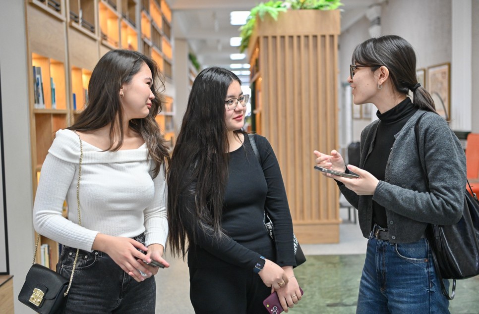 «Bolashaq» baǵdarlamasy: Taǵylymdama túıtkilderi