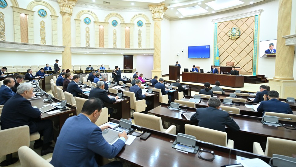 TMD elderimen ekonomıkalyq seriktestik artady