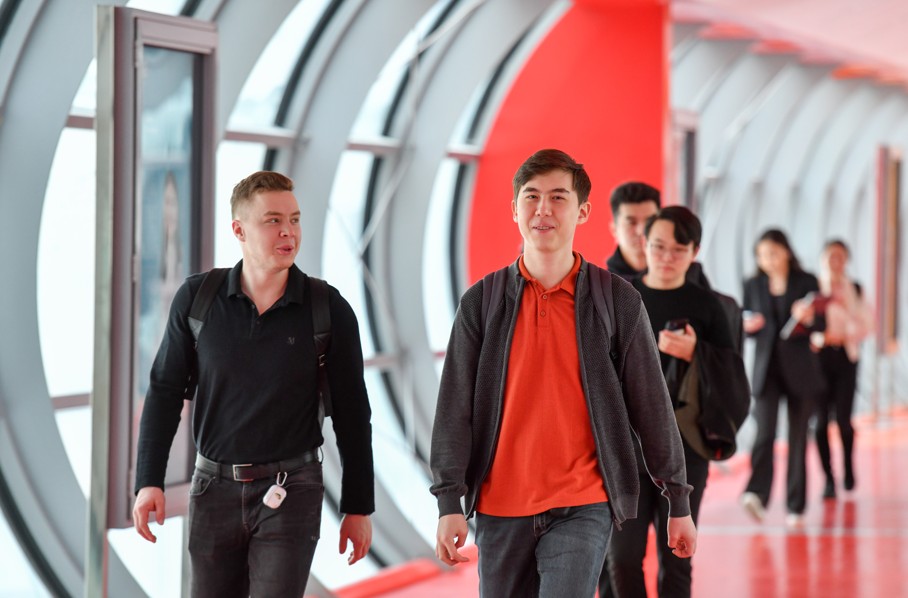 Tatýlyqtyń tiregi – belsendi jastar