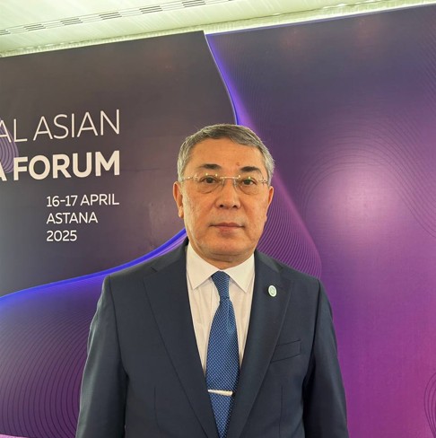 Medıanyń mindeti – ýaqytpen úndesý