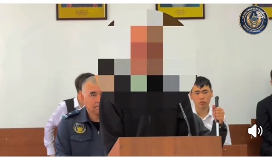 Qyzylordada jasóspirimder ashyq sot otyrysyna qatysty