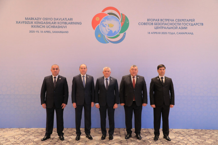 О́ńirlik qaýipsizdikti nyǵaıtý jolyndaǵy yqpaldastyq