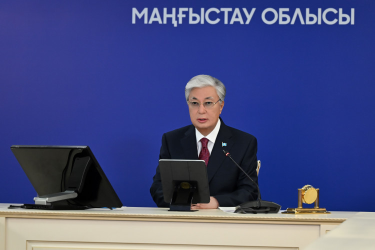 Halyqtyń turmys sapasyn jaqsartý – basty maqsatymyz