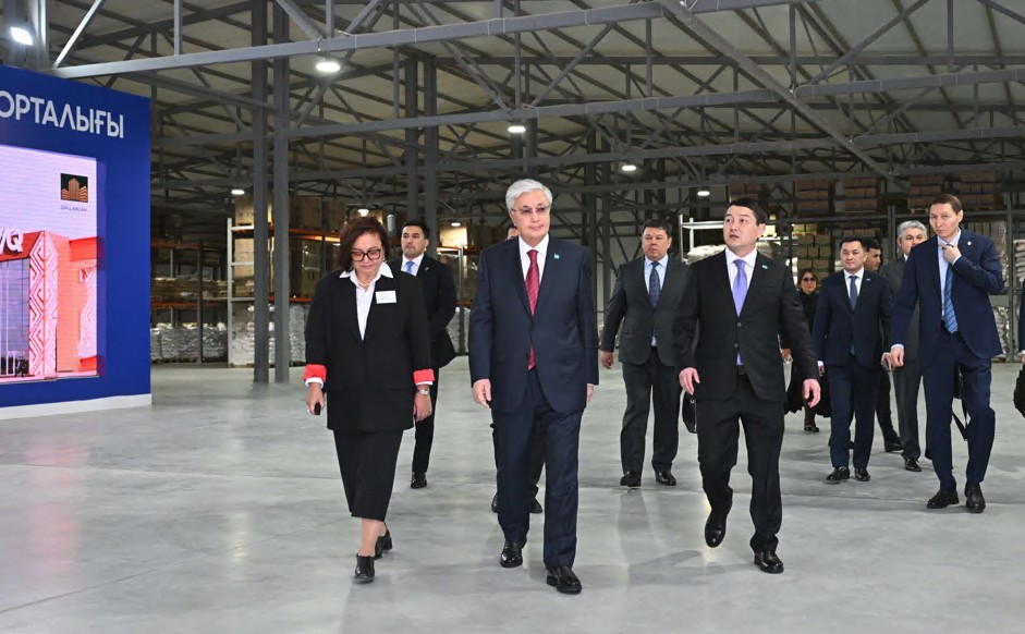 Mańǵystaýdyń mártebesin asyratyn mańyzdy jobalar