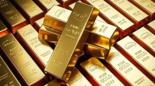 Altyn baǵasy ózgerdi