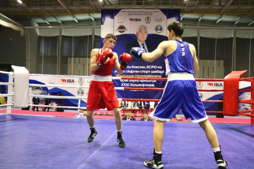 Túrkistanda Ábdisalan Nurmahanovty eske alýǵa arnalǵan  týrnır bastaldy