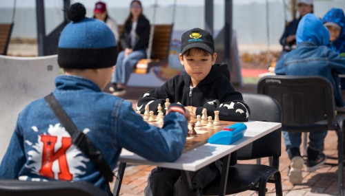 Qapshaǵaı sý qoımasynyń jaǵajaıy jańartyldy