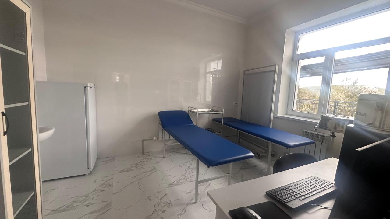 Aýdandyq aýrýhanalar máselesi maı shammen qaralady