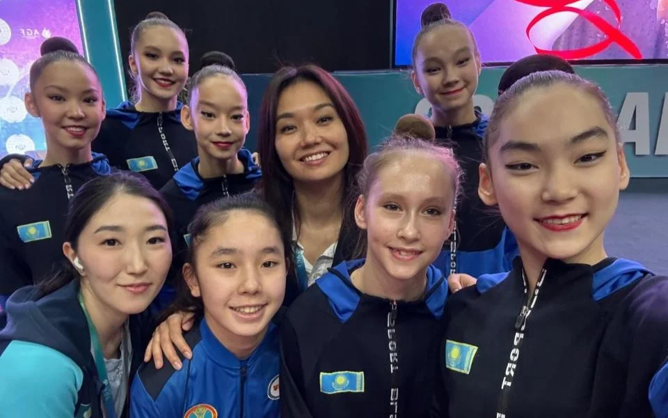 Sportshy qyzdar álem kýbogi kezeńinde qola júlde aldy