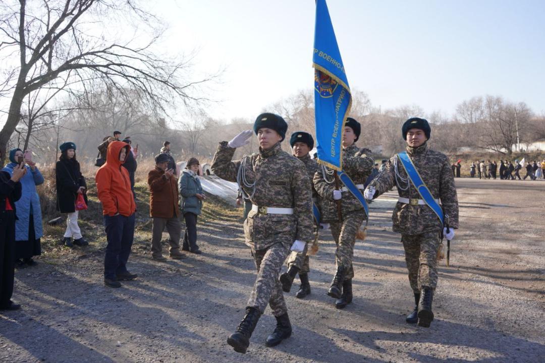 Otandy qorǵaý –  ortaq paryz