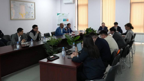 Kıik sanyn retteýge baǵyttalǵan jıyn ótti