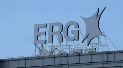 ERG kompanııasy satylmaıdy