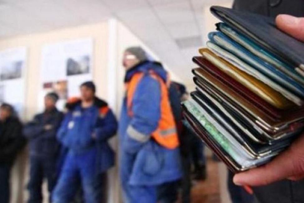 Elimizde 14 myńdaı sheteldik jumys isteıdi