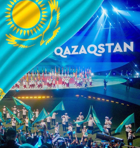 Kazakhstan emes, Qazaqstan dep jazylsa...