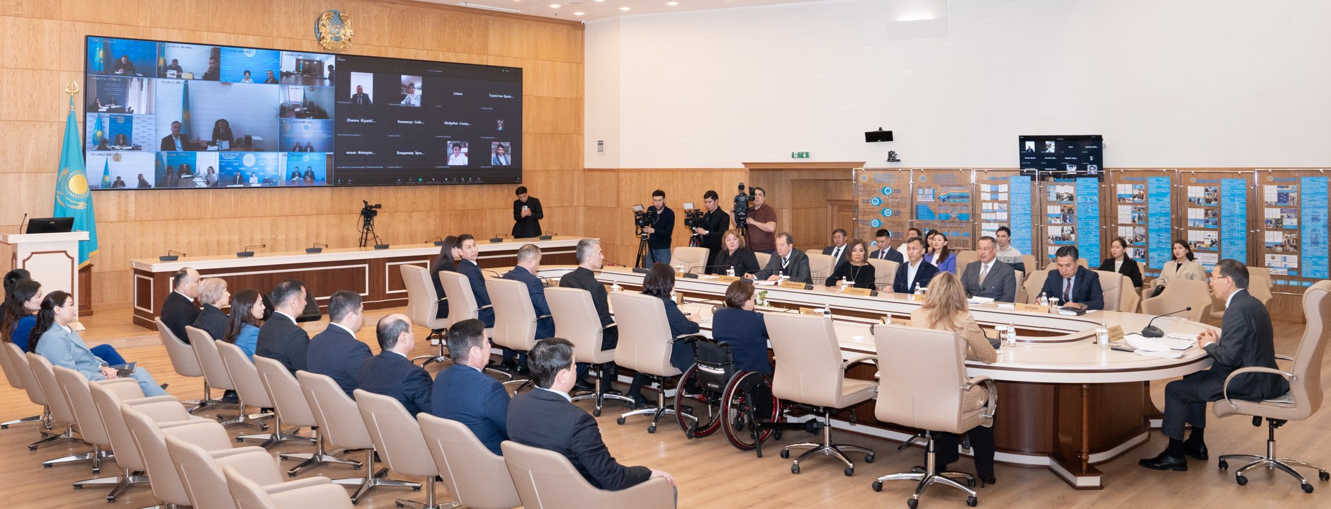 Saılaý júıesinde ınklıýzıvti jaýapkershilik arta tústi