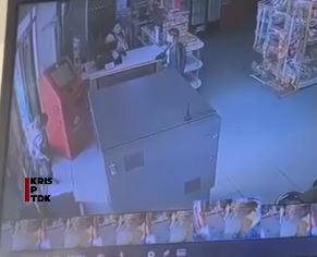 Taldyqorǵanda dúkenderdiń birinde balany toq soqty